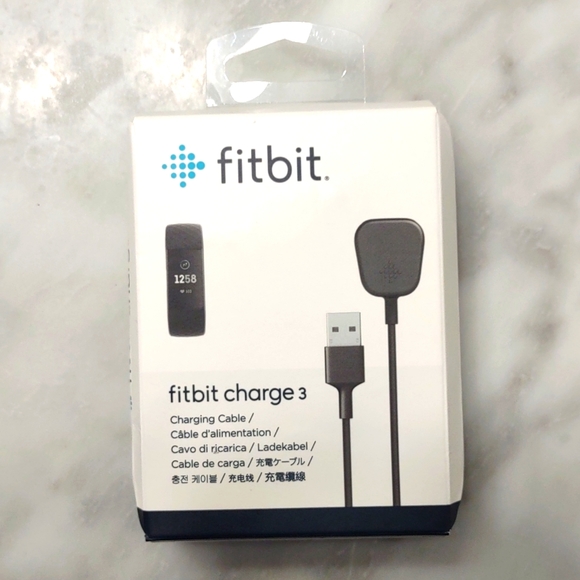 Fitbit Charge 3 Charging Cable - Picture 6 of 6